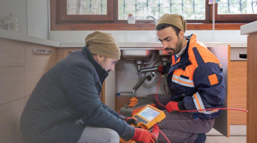 Local annual plumbing maintenance in Monteagle, TN